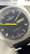 Vintage Jaeger Lecoultre Club