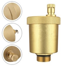 Efficient Brass Automatic Air