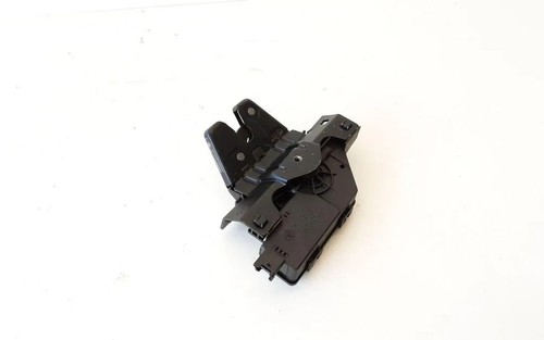 Bmw e90 tailgate boot lock - bmw, 3