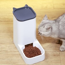 1Pc Plastic Dog Cat Food