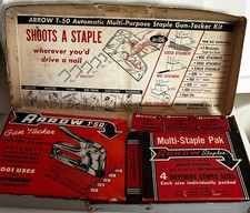 Vintage Arrow T-50MP