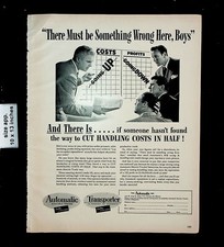 1949 Automatic Electric Trucks