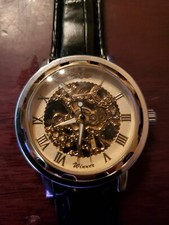 WINNER SKELETON WATCH -