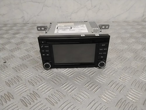 Nissan note e12 music radio - e12,
