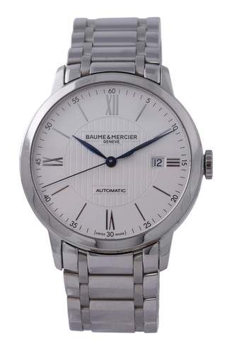 New baume mercier classima - &,