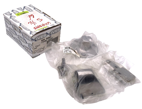 Ives 496 b26d automatic door - ives,
