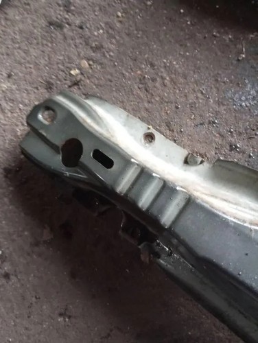 Volvo xc60 rear crash - xc60,