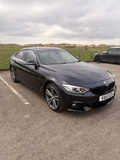 BMW 4 Series Gran Coupe M