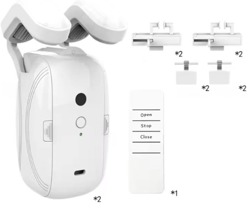 Wiotek wifi curtain opener - wiotek,