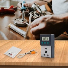 Thermometer for Soldering Iron